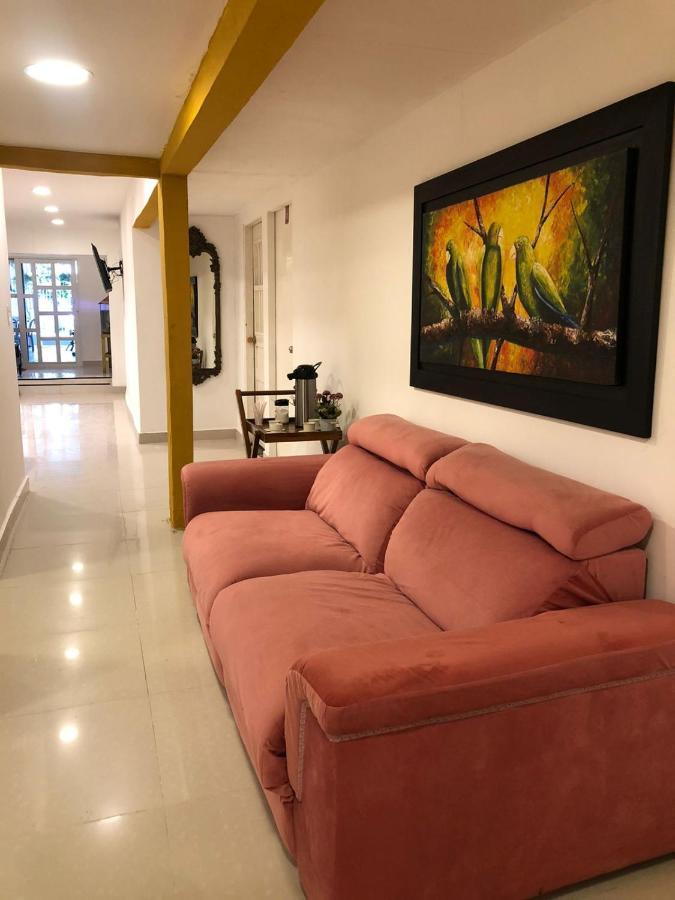 Martinica Hostel Cartagena  Exterior foto
