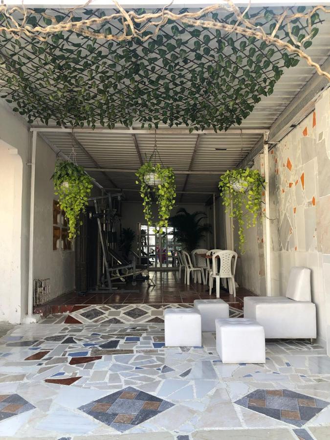 Martinica Hostel Cartagena  Exterior foto