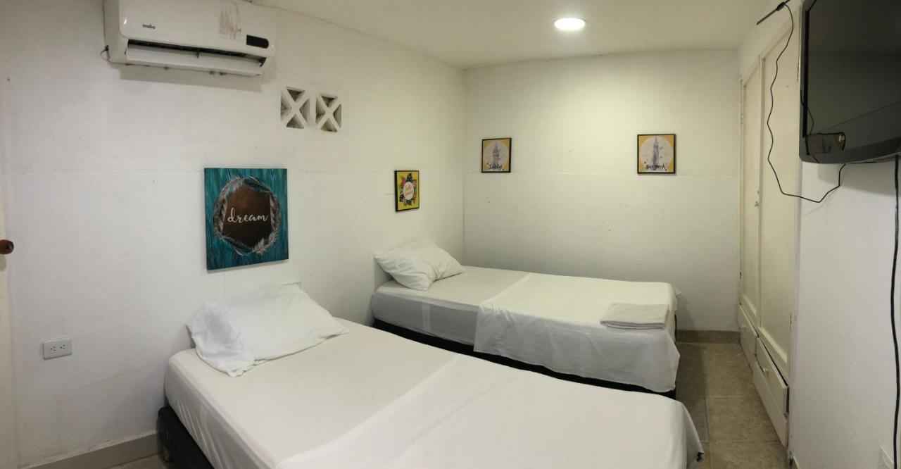Martinica Hostel Cartagena  Exterior foto