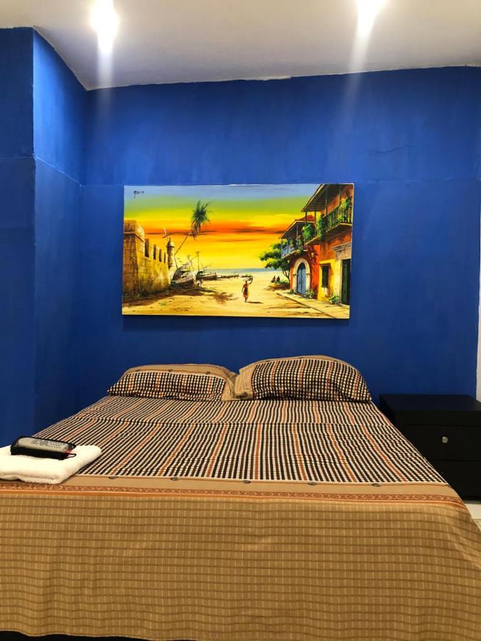Martinica Hostel Cartagena  Exterior foto