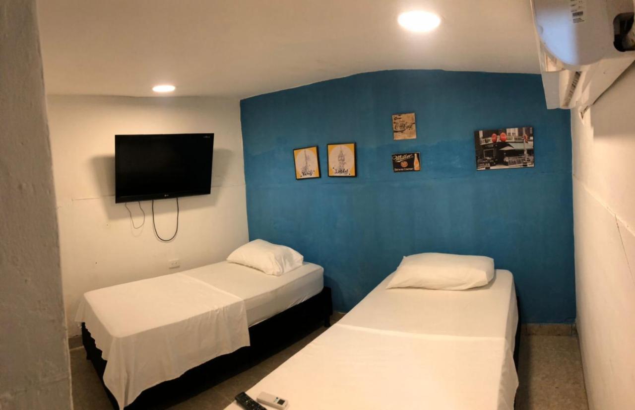 Martinica Hostel Cartagena  Exterior foto