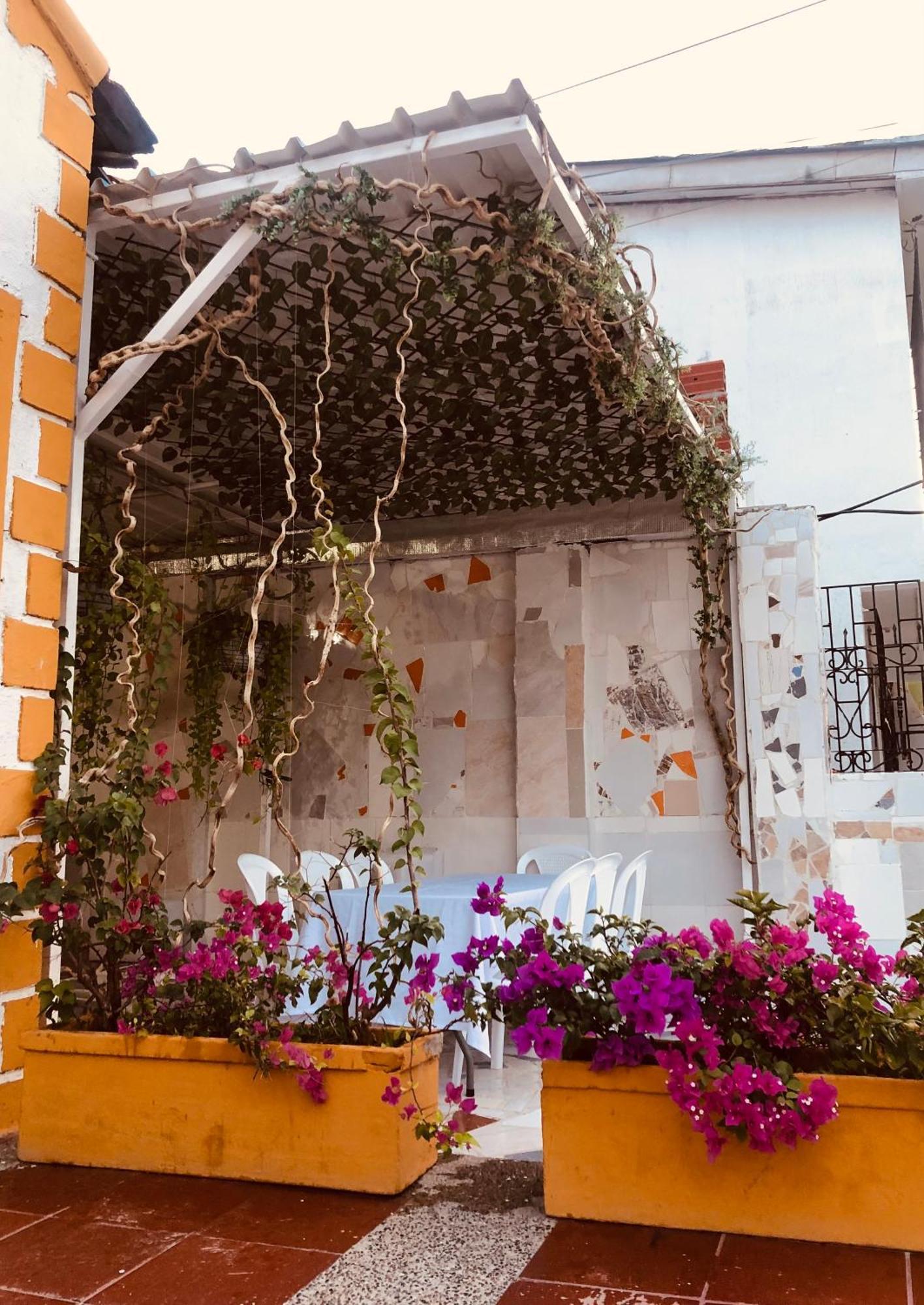 Martinica Hostel Cartagena  Exterior foto
