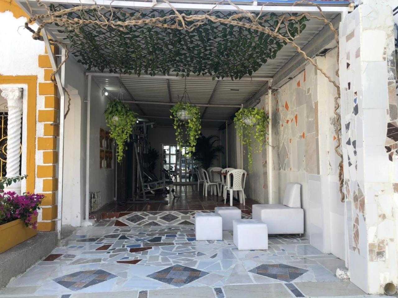 Martinica Hostel Cartagena  Exterior foto